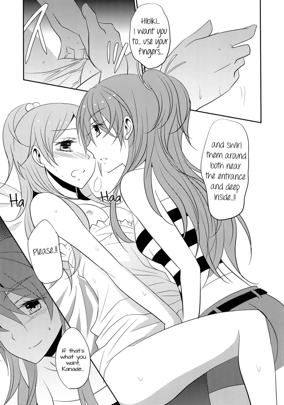 Hentai Manga Comic-Sweet Honeymoon-Read-14