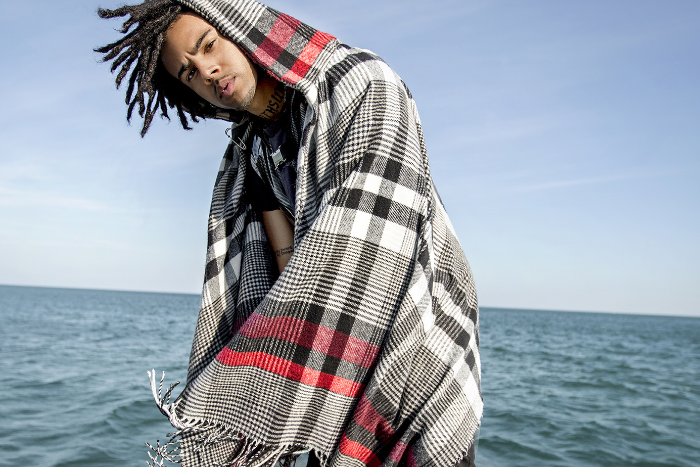Chicago Est.1837: MUSIC NEWS: VIC MENSA LINKS WITH UGG THIS FALL