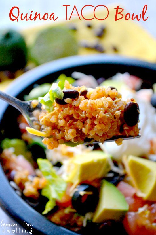 17 DELICIOUS Quinoa Main Dishes - The Country Cook Easy Recipes