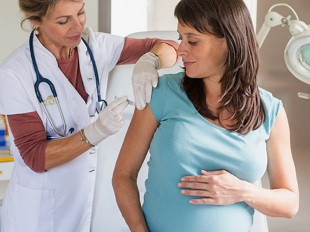 Vaccines You Need Before and During Pregnancy