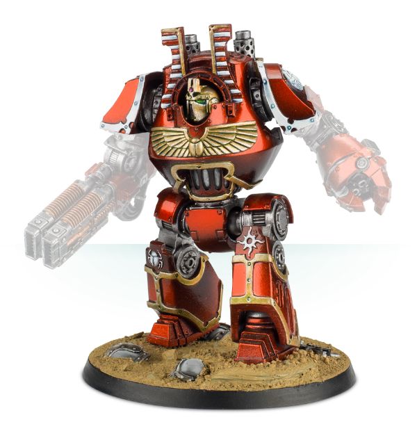 Horus Heresy: Crusade Imperialis Army List - Home page for
