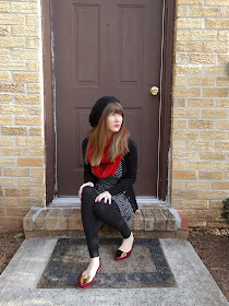 Valentines Day outfit ideas | what to wear on a date | House Of Jeffers blog