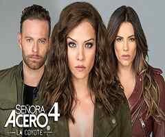 Capítulo 12 señora acero 4 Señora acero 4 capítulo 12 - telemundo