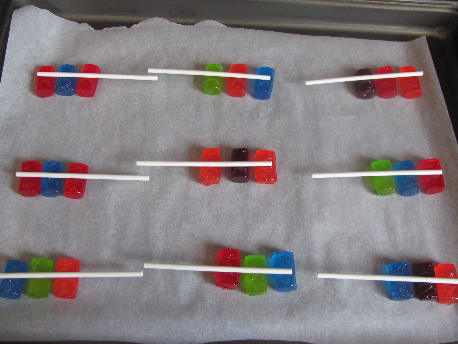 ZoLo, The Everyday Mommy Jolly Rancher Pops