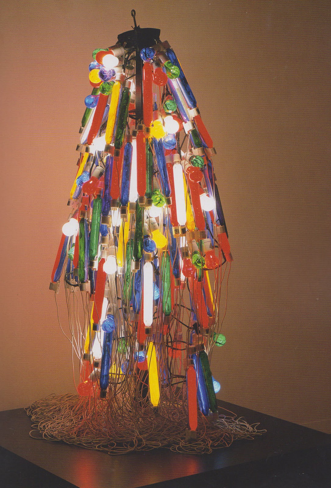 a u r a atsuko tanaka the electric dress