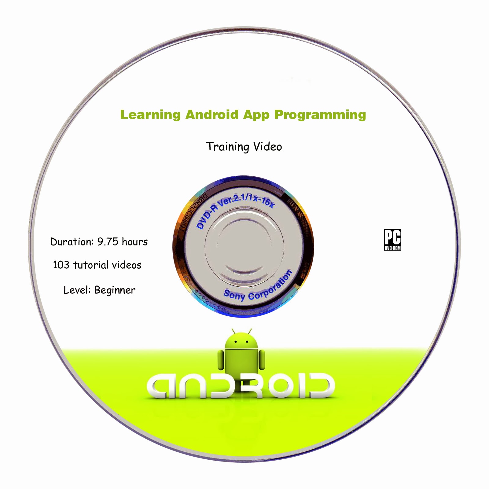 Learn Android App Design, Development & iOS Programming Course Bunle ...