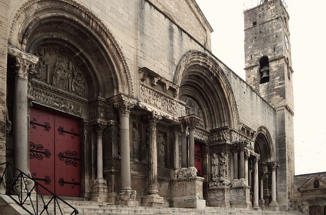 Patrimonio de la Humanidad Los Caminos de Santiago en Francia. 1998, 2015