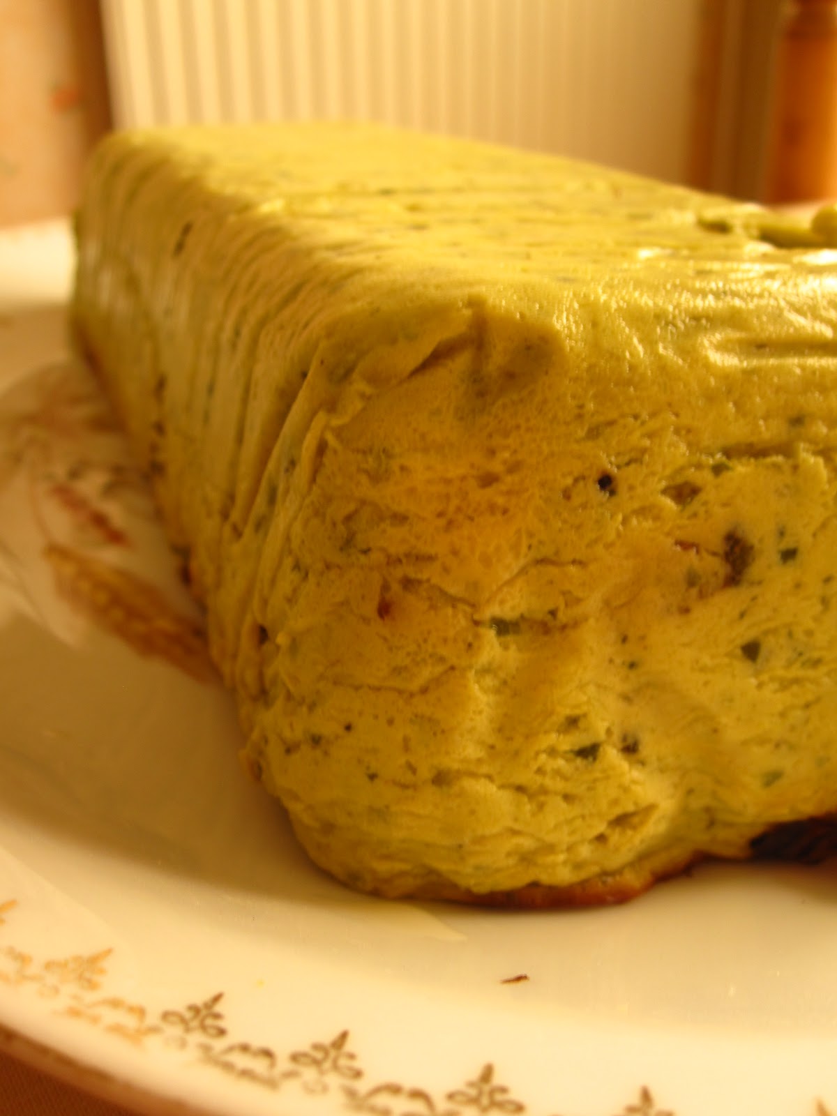 La Petite Cuisine Terrine de Courgettes