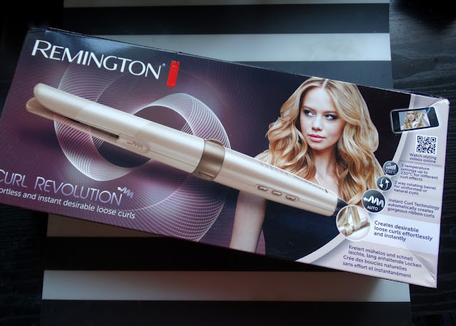 Remington lokówka Curl Revolution CI606 - jak się sprawdza?