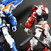 Action Figure Gundam
