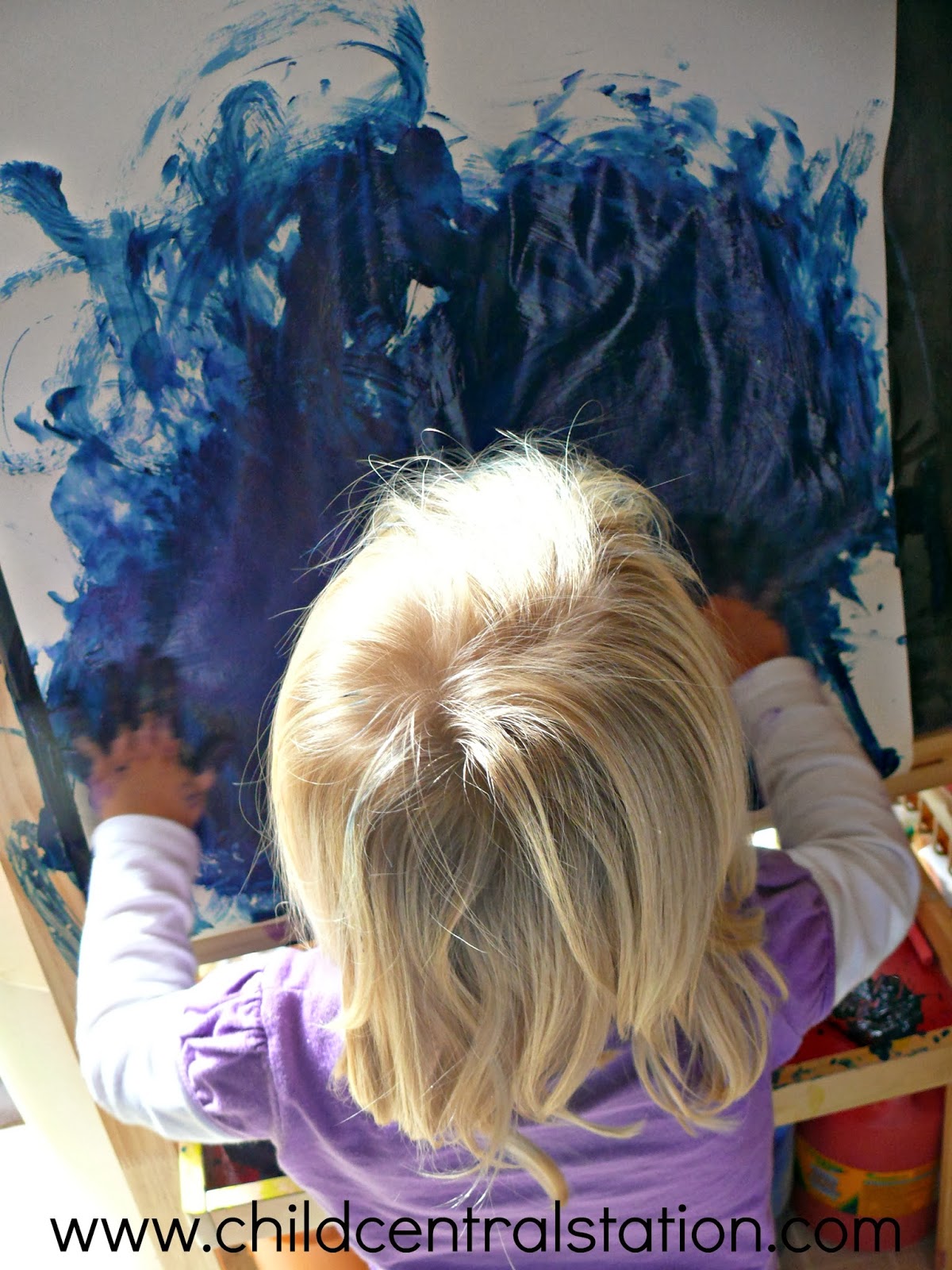 Easel Painting
