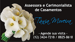 Tânia Moreira - Assessora e Cerimonialista de Eventos