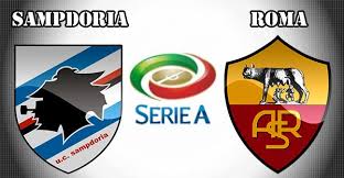 Dự đoán đội thắng Sampdoria vs Roma (Serie A - đêm 24/1/2018) Sampdoria1