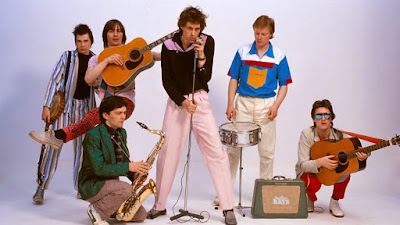 The Boomtown Rats Band Picture