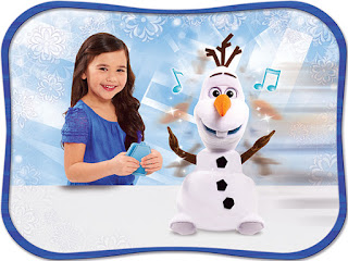 Disney Frozen Ultimate Olaf Disney's Frozen Toys, Disney toys