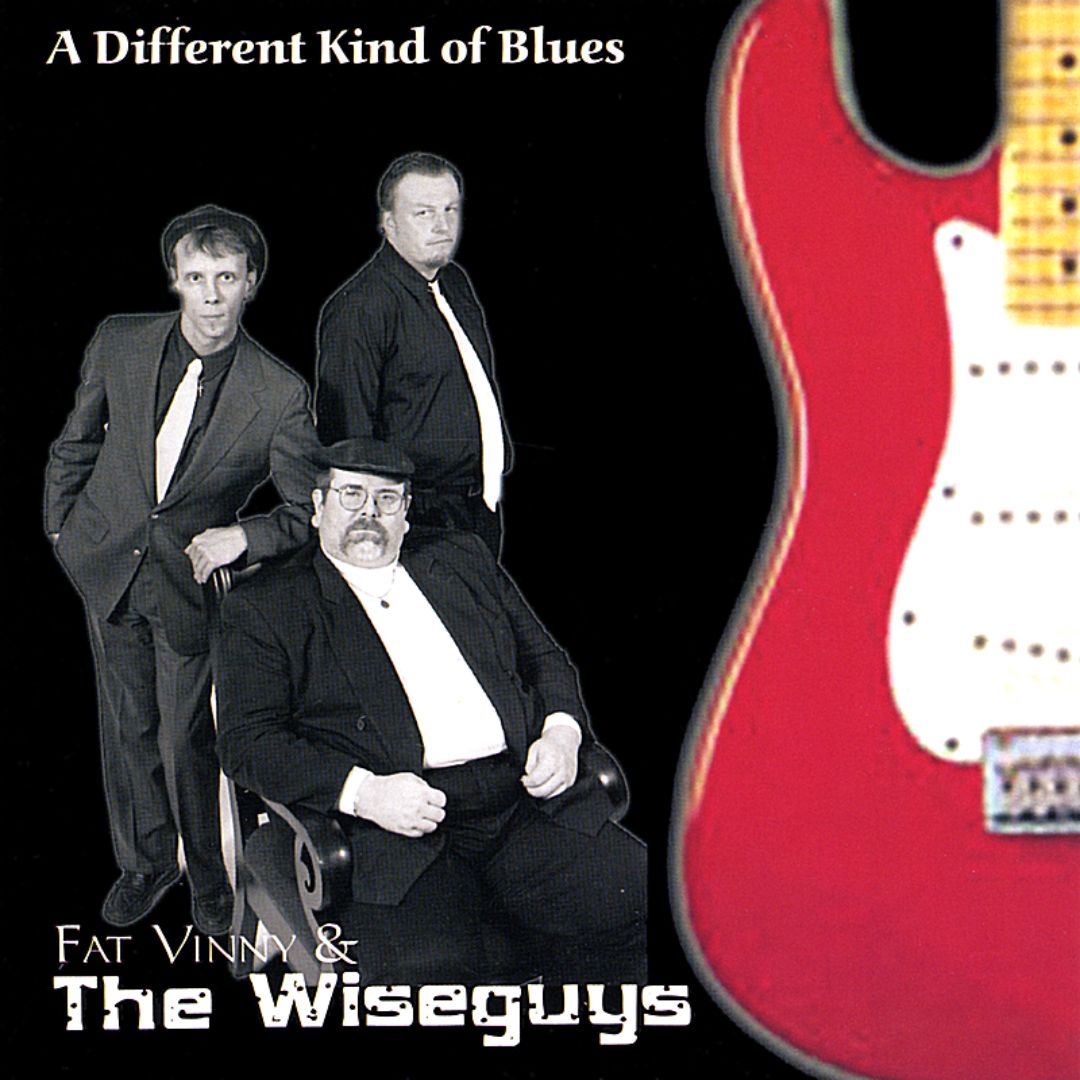 Песня different kind. A different kind of Blues. Different kind of Blues IAMJJ. Wiseguys. A different kind of Blues обложка.