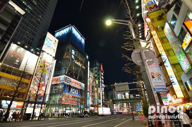 TOP THINGS TO DO AND TOURIST SPOTS IN TOKYO JAPAN
