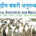 Young Professional Recruitment in Central Institute For Research On Goats