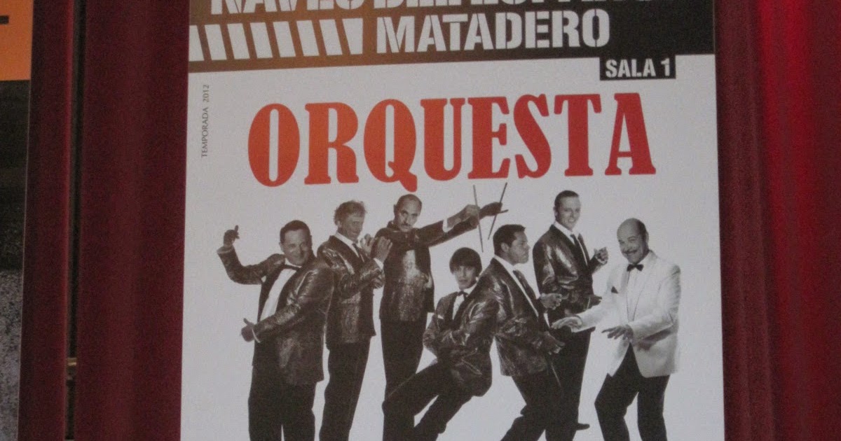 De Pe a Pa - Talento y Creatividad: Orquesta Club Virginia - Naves del  Matadero