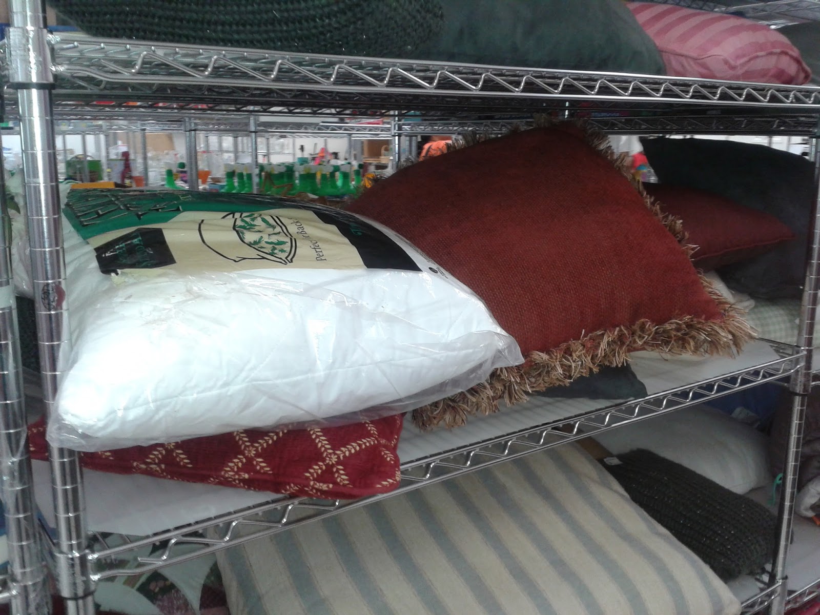 BacktoSchool Bargains on Housewares at Goodwill Stores!