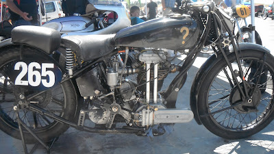 norton bike old