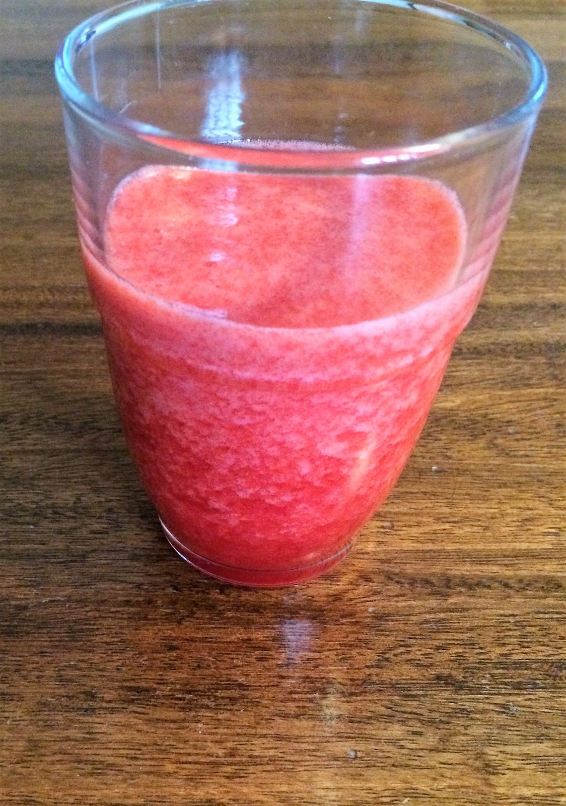 brightly coloured sunflowers Strawberry Juice