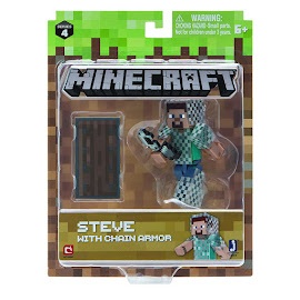 Minecraft Steve? Series 4 Figure