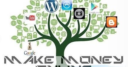 Make Money Online - 8 Ways to Earn Without Moving out from your Home