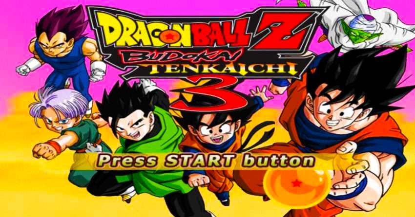 Dragon Ball Z Budokai Tenkaichi 3 | Kho Game Offline Cũ