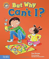 But Why Can't I? book cover