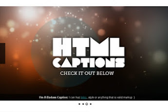 Tutorial Cara Membuat Slider di Blogger Ringan