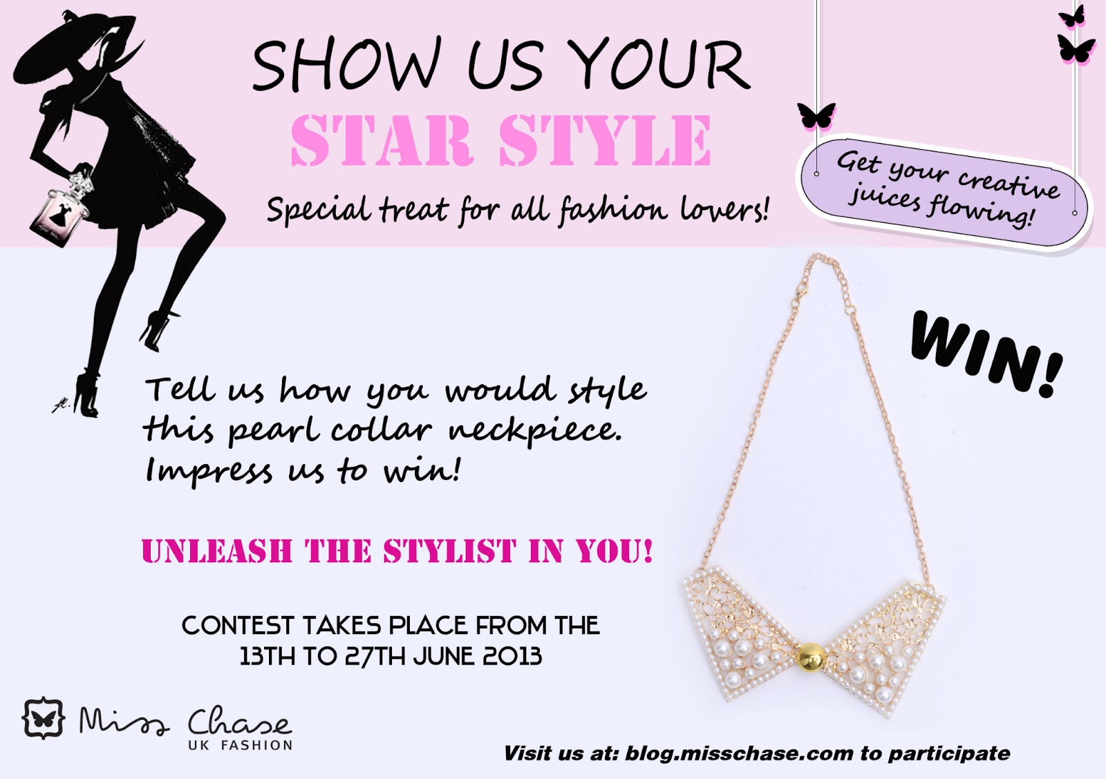 Styling Contesty Contest Alert: Star Style Contest by Miss Chase | GingerSnaps