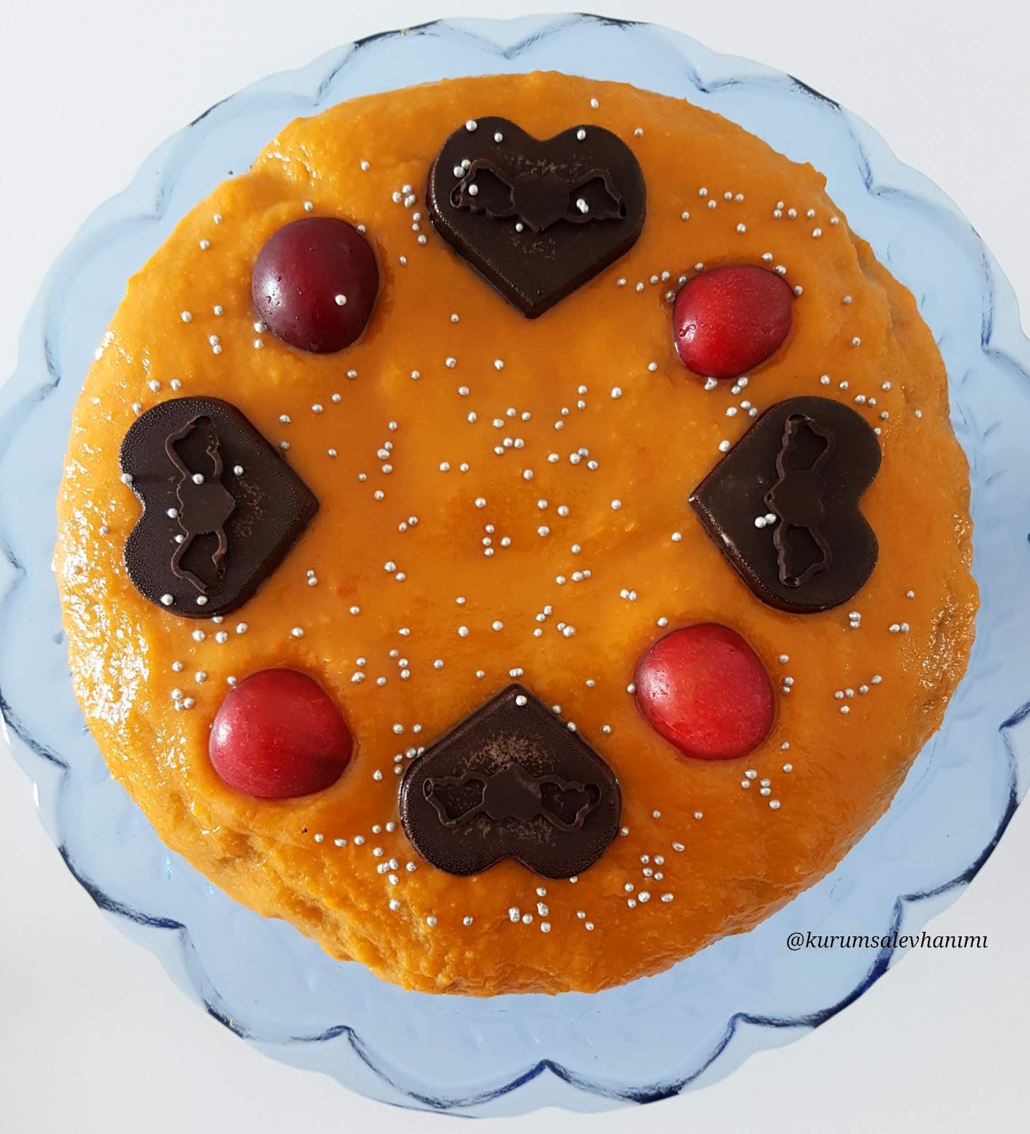 Sütsüz, Yumurtasız, Kuruyemişsiz, Glutensiz, Şekersiz Pasta Kurumsal