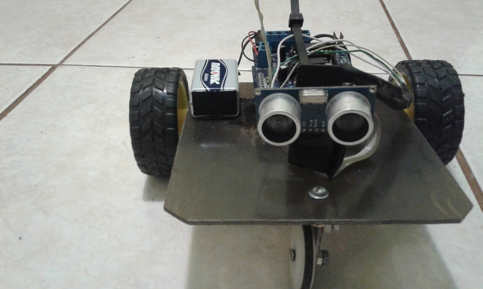 Arduino Adafruit Motor Shield Code - Design Talk