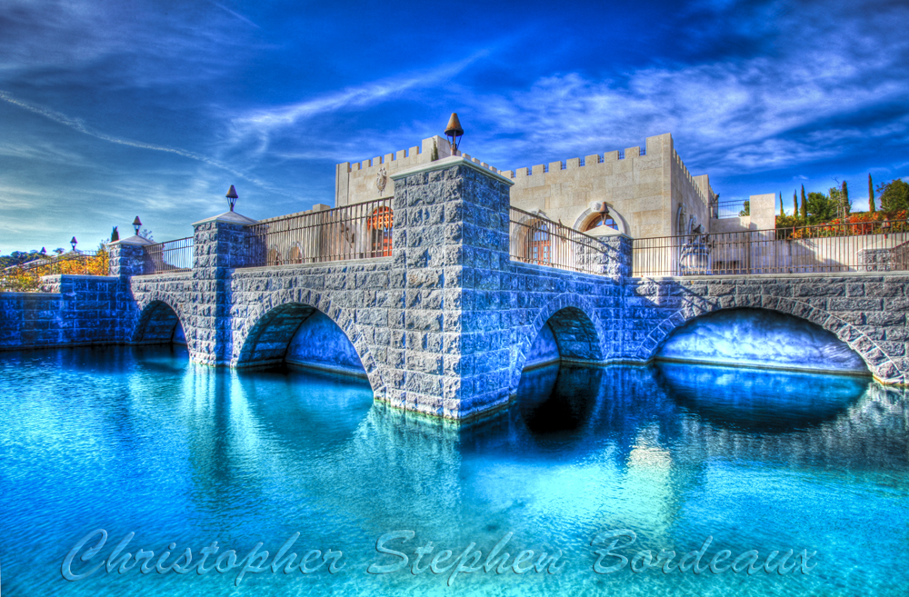 Paso Wineries Eagle Castle