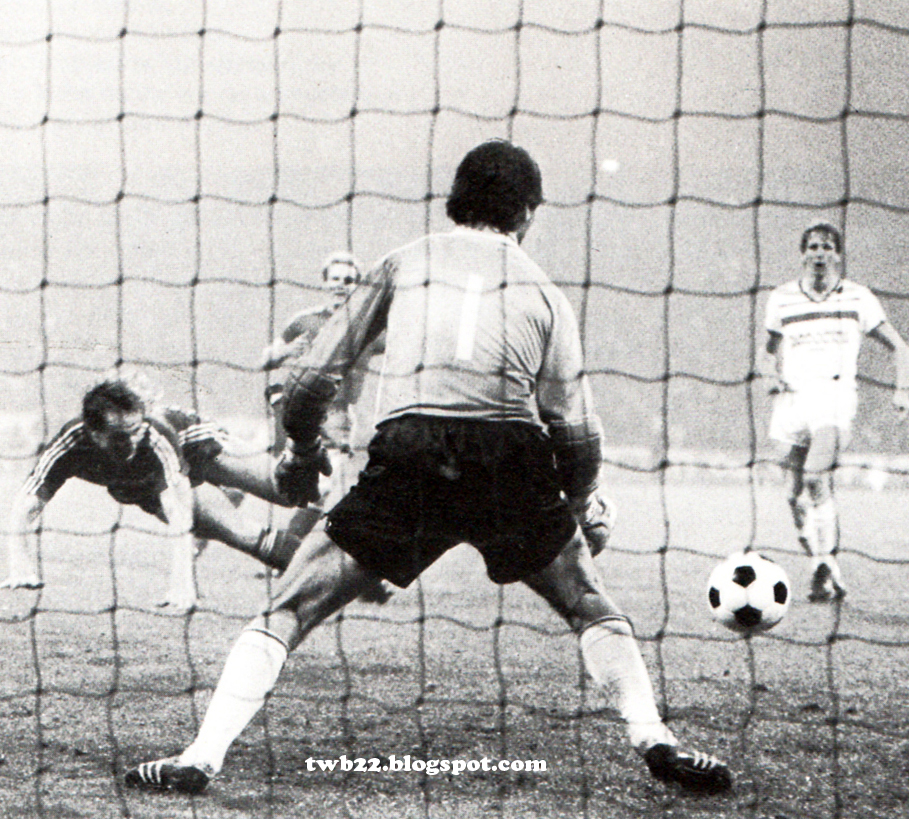 Ceret Sports Matches of the Century Dfb Pokal 1983 1984 Shalke 04