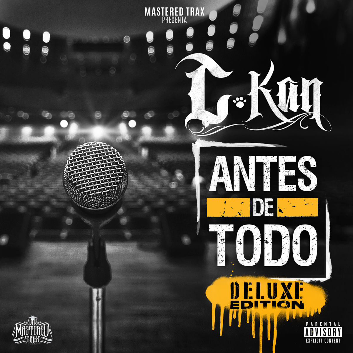 Decibel Ritmico Ckan Antes De Todo (Deluxe Edition) Decibel Ritmico Ckan Antes De Todo (Deluxe Edition)