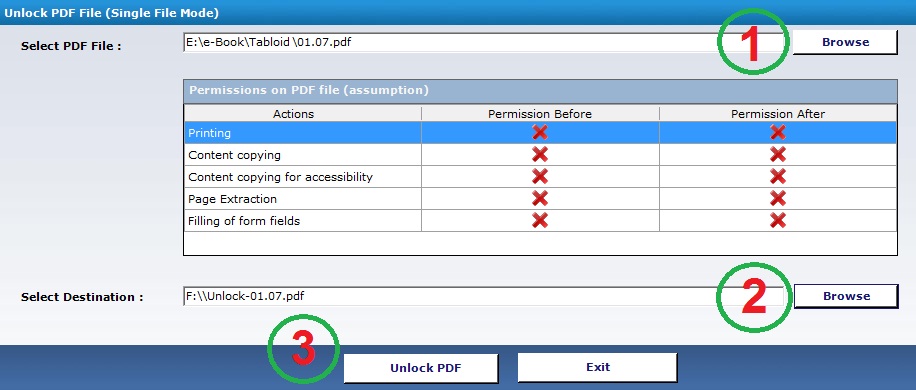 systools pdf unlocker 3.1 serial key