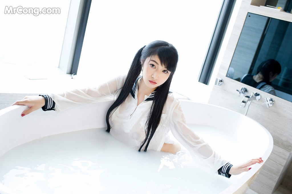 XIUREN No.853: Model Pan Pan Yu Nu (盼盼 玉奴 sunny) (58 photos)