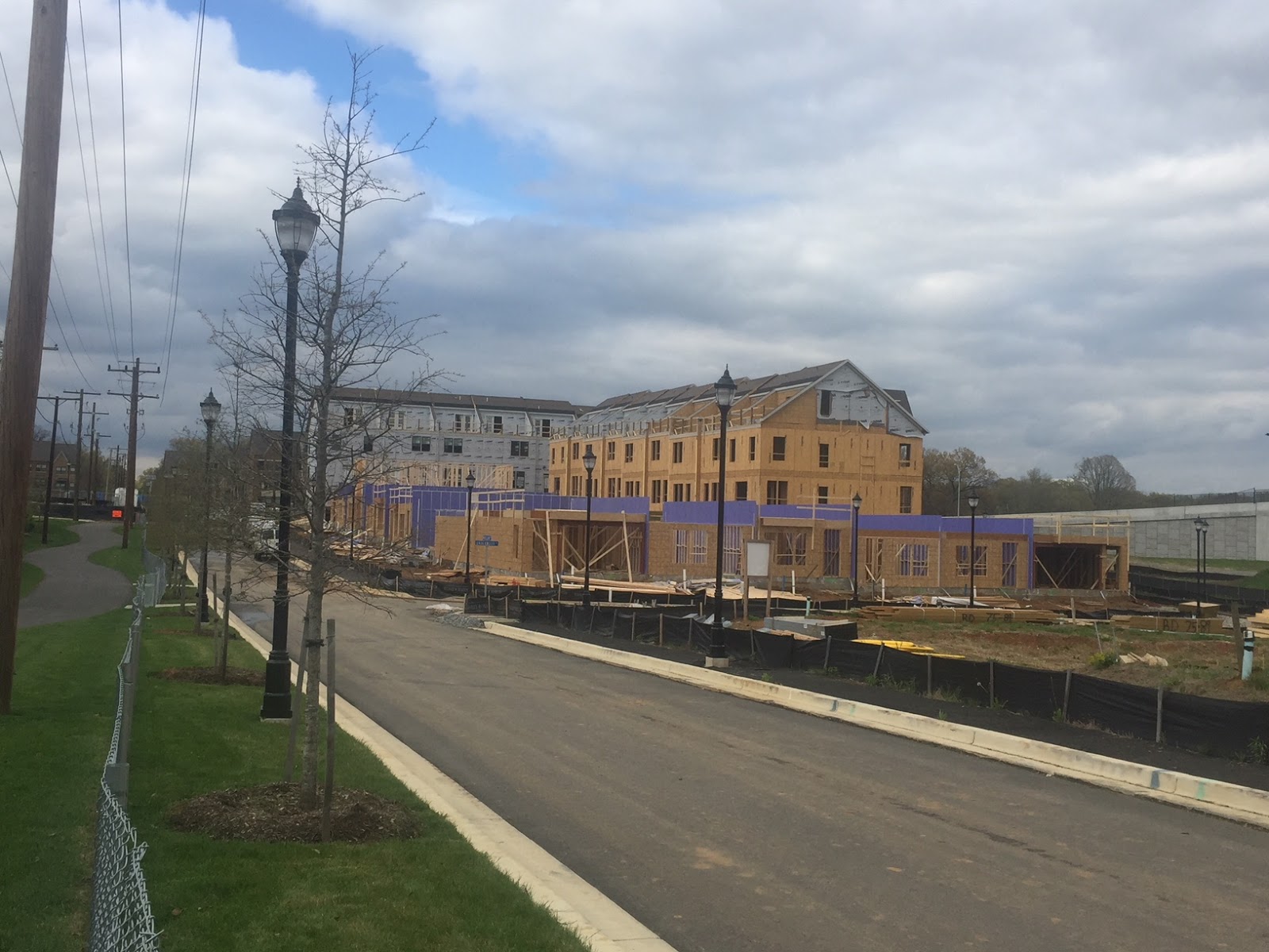 Riverdale Park Station Blog Construction Update