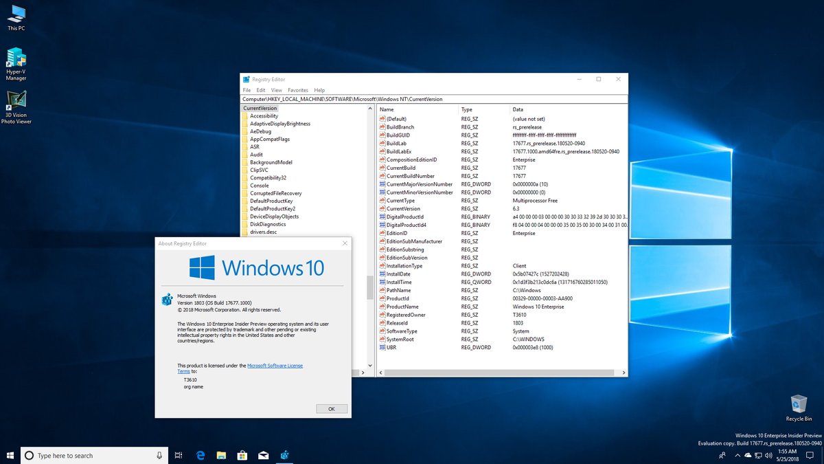 Можно ли удалить windows software development kit. Windows 10 insider preview wallpapers. windows 10 insider preview 19101.1117.