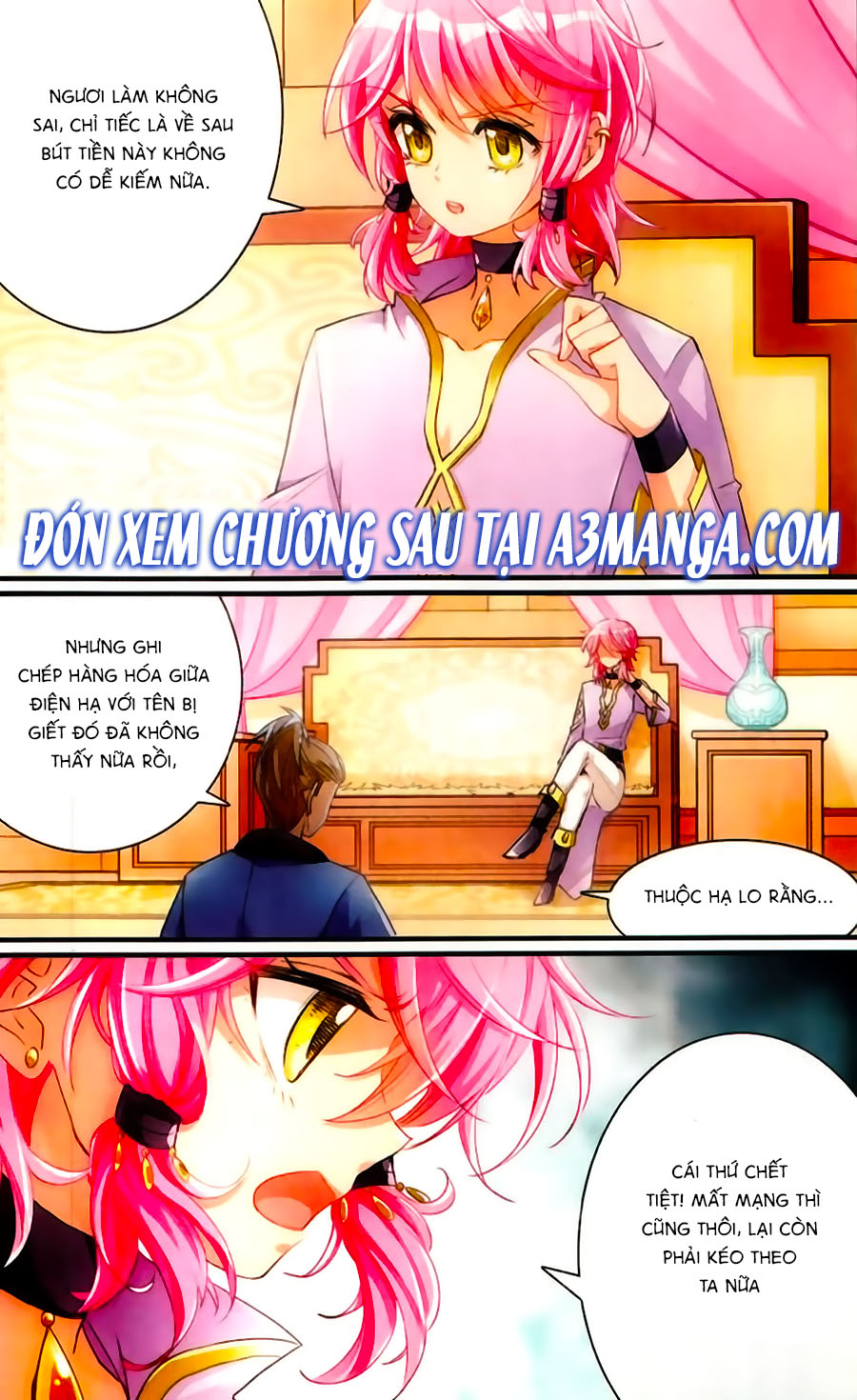 Khuynh Quốc Yêu Sủng Chap 20 - Next Chap 21