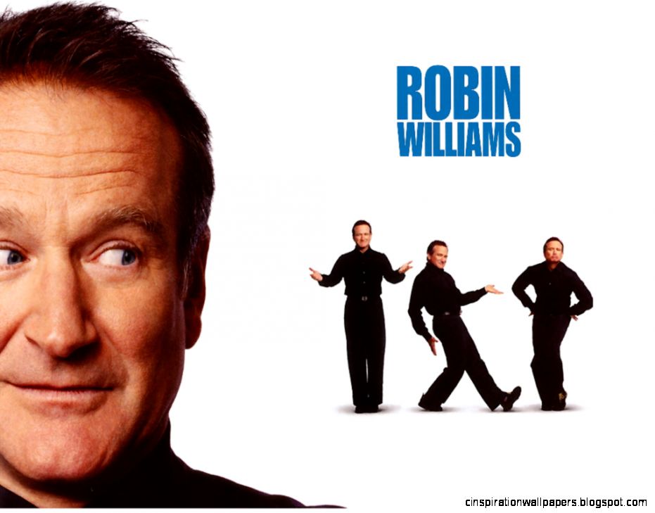 Robin Williams 2014
