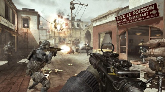 Call Of Duty Modern Warfare 3 Defiance (MW3 DS) Game Free Download