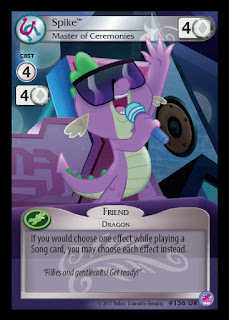 My Little Pony Seaquestria and Beyond MLP CCG Card Set by Enterplay