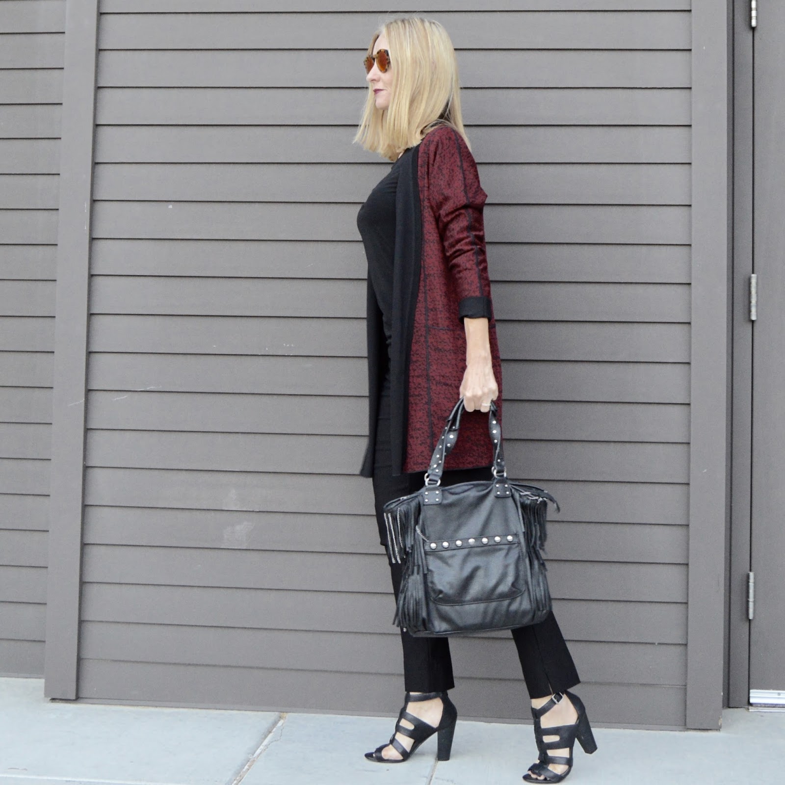 style over forty, Lynn Ritchie clothing for fall 2016