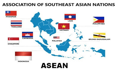 Assosciation of Southeast Asian Nations (ASEAN) - pustakapengetahuan.com