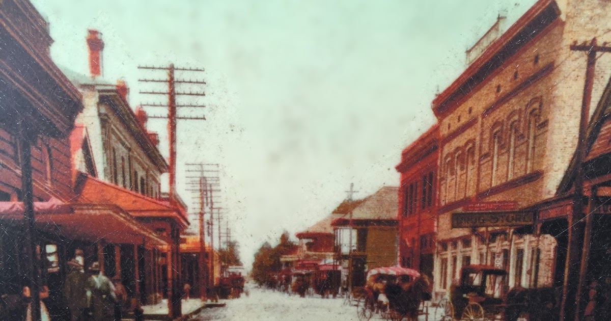 Tammany Family More Old Covington Street Scenes