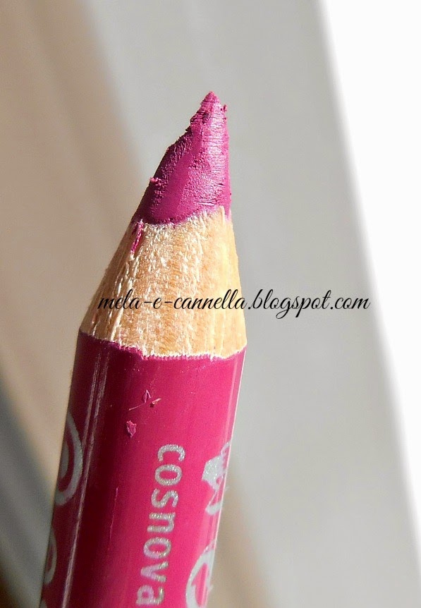 melaecannella Essence lip pencil 15 Honey Berry
