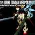 1/60 NG GAT-X105 Strike Gundam Weapon System